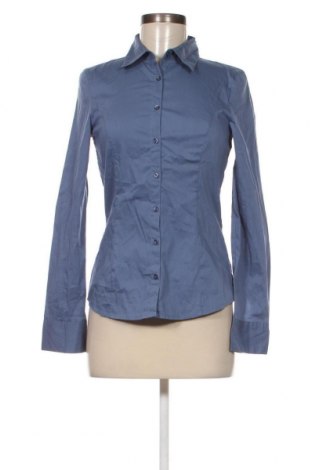 Γυναικείο πουκάμισο Vero Moda, Μέγεθος S, Χρώμα Μπλέ, Τιμή 6,00 €