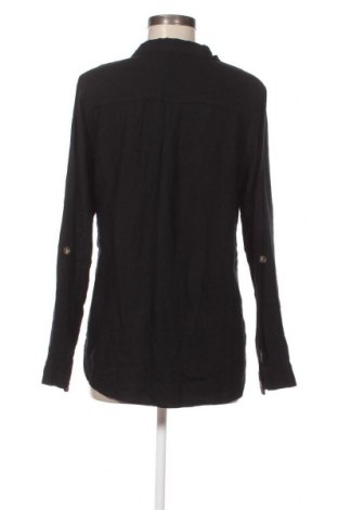 Γυναικείο πουκάμισο Vero Moda, Μέγεθος M, Χρώμα Μαύρο, Τιμή 15,52 €