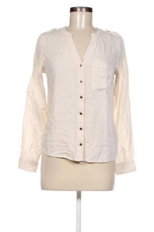 Γυναικείο πουκάμισο Vero Moda, Μέγεθος S, Χρώμα  Μπέζ, Τιμή 6,19 €