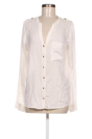 Γυναικείο πουκάμισο Vero Moda, Μέγεθος L, Χρώμα Λευκό, Τιμή 12,37 €