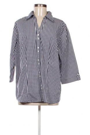 Γυναικείο πουκάμισο Via Appia, Μέγεθος XXL, Χρώμα Πολύχρωμο, Τιμή 19,14 €