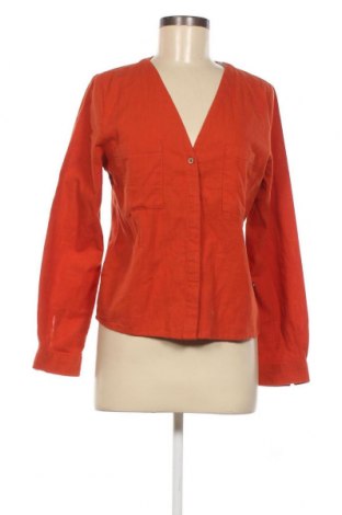 Дамска риза Via Cortesa, Размер M, Цвят Оранжев, Цена 7,25 лв.