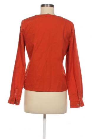 Дамска риза Via Cortesa, Размер M, Цвят Оранжев, Цена 8,75 лв.