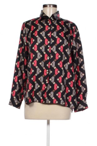 Γυναικείο πουκάμισο Vilagallo, Μέγεθος L, Χρώμα Πολύχρωμο, Τιμή 34,81 €