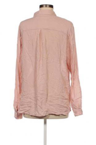 Γυναικείο πουκάμισο Violeta by Mango, Μέγεθος XL, Χρώμα Ρόζ , Τιμή 15,42 €