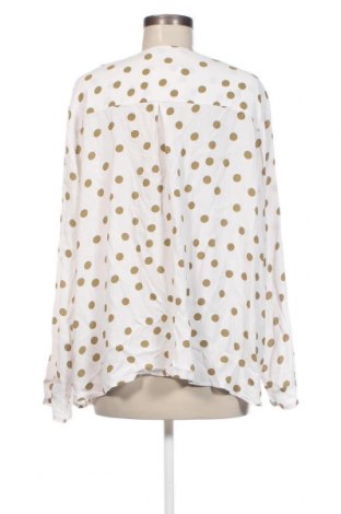 Γυναικείο πουκάμισο Violeta by Mango, Μέγεθος XXL, Χρώμα Λευκό, Τιμή 7,87 €
