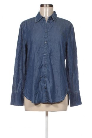 Γυναικείο πουκάμισο WE, Μέγεθος M, Χρώμα Μπλέ, Τιμή 6,11 €