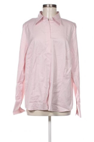Damska koszula Walbusch, Rozmiar XL, Kolor Różowy, Cena 153,53 zł