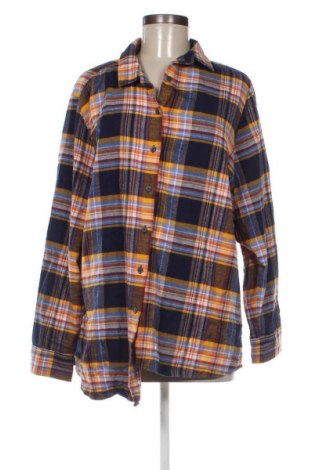 Γυναικείο πουκάμισο Walbusch, Μέγεθος XXL, Χρώμα Πολύχρωμο, Τιμή 28,80 €