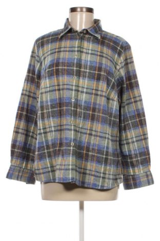 Дамска риза Walbusch, Размер XL, Цвят Многоцветен, Цена 26,40 лв.