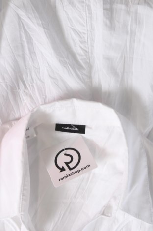 Γυναικείο πουκάμισο Walbusch, Μέγεθος M, Χρώμα Λευκό, Τιμή 17,81 €