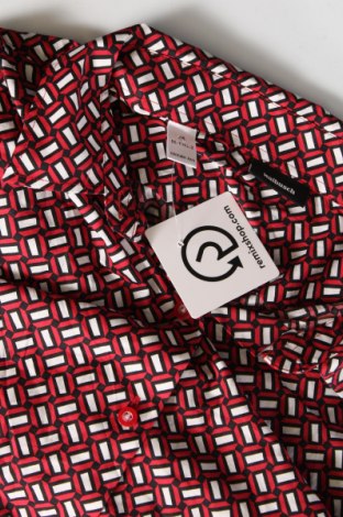 Γυναικείο πουκάμισο Walbusch, Μέγεθος XL, Χρώμα Πολύχρωμο, Τιμή 15,14 €
