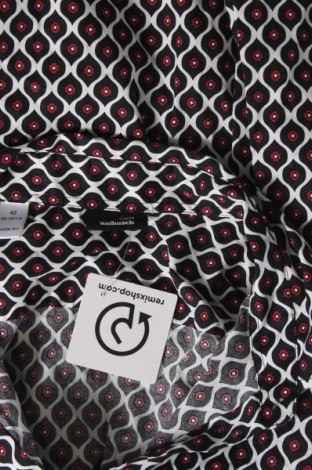 Γυναικείο πουκάμισο Walbusch, Μέγεθος L, Χρώμα Πολύχρωμο, Τιμή 16,03 €