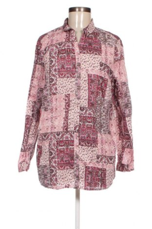 Γυναικείο πουκάμισο Walbusch, Μέγεθος XL, Χρώμα Πολύχρωμο, Τιμή 4,45 €