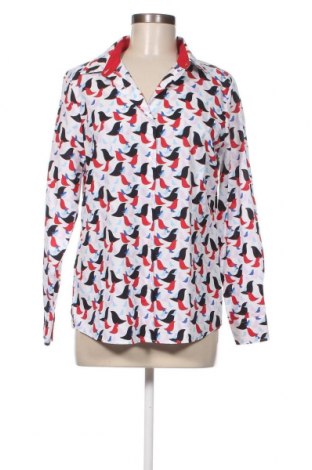 Γυναικείο πουκάμισο Walbusch, Μέγεθος M, Χρώμα Πολύχρωμο, Τιμή 17,00 €