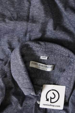 Γυναικείο πουκάμισο Watson's, Μέγεθος M, Χρώμα Μπλέ, Τιμή 8,89 €