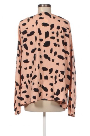 Γυναικείο πουκάμισο Wednesday's Girl, Μέγεθος 4XL, Χρώμα Ρόζ , Τιμή 5,22 €