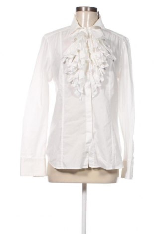 Γυναικείο πουκάμισο Weekend Max Mara, Μέγεθος S, Χρώμα Λευκό, Τιμή 60,86 €