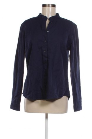 Γυναικείο πουκάμισο Woman By Tchibo, Μέγεθος L, Χρώμα Μπλέ, Τιμή 8,81 €