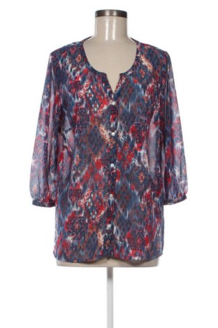Γυναικείο πουκάμισο Woman By Tchibo, Μέγεθος M, Χρώμα Πολύχρωμο, Τιμή 7,73 €