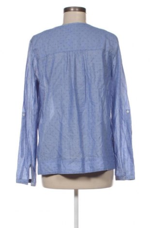 Дамска риза Woman By Tchibo, Размер M, Цвят Син, Цена 8,75 лв.