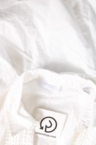 Γυναικείο πουκάμισο Woman By Tchibo, Μέγεθος M, Χρώμα Λευκό, Τιμή 11,76 €