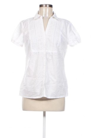 Γυναικείο πουκάμισο Woman By Tchibo, Μέγεθος M, Χρώμα Λευκό, Τιμή 19,06 €