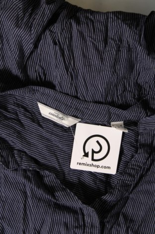 Γυναικείο πουκάμισο Women by Tchibo, Μέγεθος L, Χρώμα Μπλέ, Τιμή 7,88 €