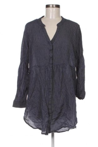 Γυναικείο πουκάμισο Women by Tchibo, Μέγεθος L, Χρώμα Μπλέ, Τιμή 7,88 €