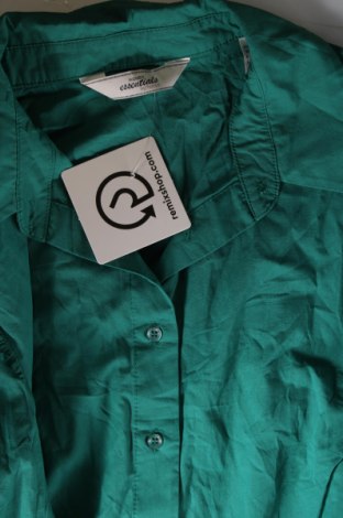 Дамска риза Women by Tchibo, Размер S, Цвят Зелен, Цена 25,00 лв.