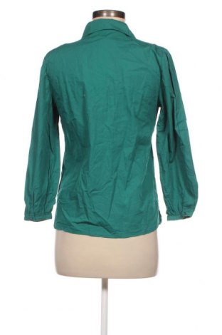 Γυναικείο πουκάμισο Women by Tchibo, Μέγεθος S, Χρώμα Πράσινο, Τιμή 15,46 €