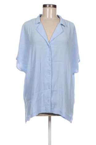 Dámska košeľa  Xlnt, Veľkosť XL, Farba Modrá, Cena  15,58 €