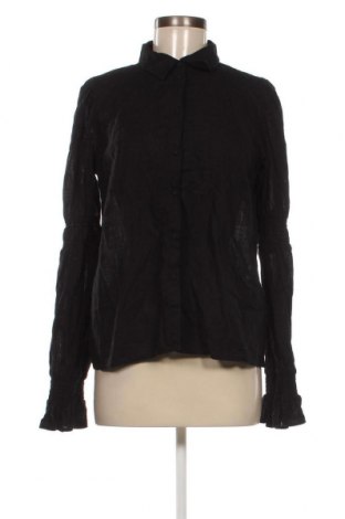 Γυναικείο πουκάμισο Y.A.S, Μέγεθος M, Χρώμα Μαύρο, Τιμή 11,88 €