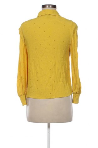 Γυναικείο πουκάμισο Y.A.S, Μέγεθος S, Χρώμα Κίτρινο, Τιμή 16,92 €