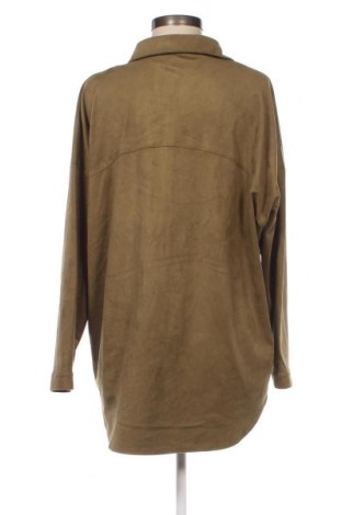 Γυναικείο πουκάμισο Yaya, Μέγεθος M, Χρώμα Πράσινο, Τιμή 10,09 €