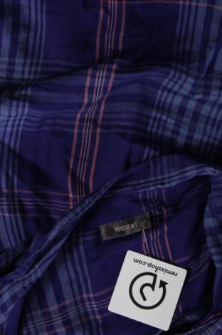Γυναικείο πουκάμισο Yessica, Μέγεθος S, Χρώμα Μπλέ, Τιμή 4,33 €