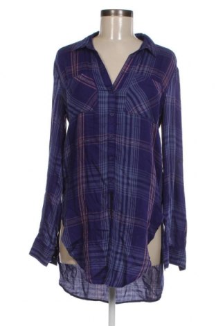 Γυναικείο πουκάμισο Yessica, Μέγεθος S, Χρώμα Μπλέ, Τιμή 6,18 €