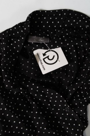 Дамска риза Yessica, Размер XL, Цвят Черен, Цена 20,75 лв.