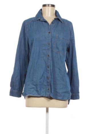 Γυναικείο πουκάμισο Yessica, Μέγεθος XL, Χρώμα Μπλέ, Τιμή 4,95 €