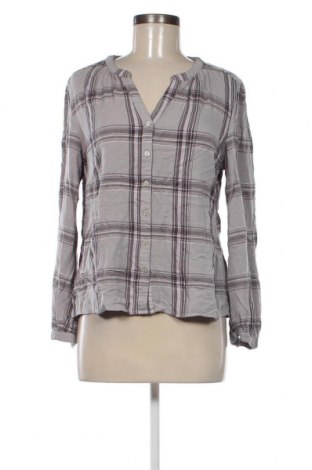 Γυναικείο πουκάμισο Yessica, Μέγεθος L, Χρώμα Γκρί, Τιμή 3,09 €
