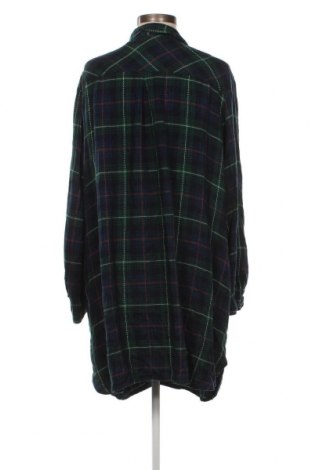Γυναικείο πουκάμισο Yessica, Μέγεθος 4XL, Χρώμα Πολύχρωμο, Τιμή 9,28 €