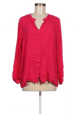 Γυναικείο πουκάμισο Yessica, Μέγεθος XXL, Χρώμα Ρόζ , Τιμή 11,69 €