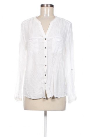 Дамска риза Yessica, Размер XS, Цвят Бял, Цена 14,25 лв.