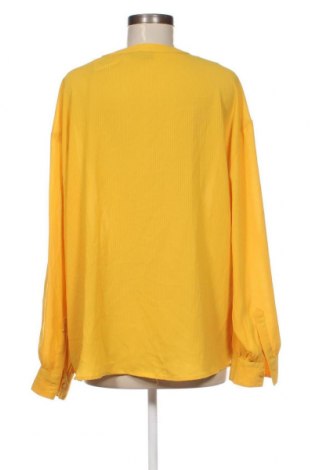 Γυναικείο πουκάμισο Yessica, Μέγεθος XL, Χρώμα Κίτρινο, Τιμή 13,00 €