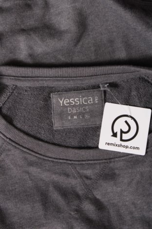 Dámska košeľa  Yessica, Veľkosť XL, Farba Sivá, Cena  6,24 €