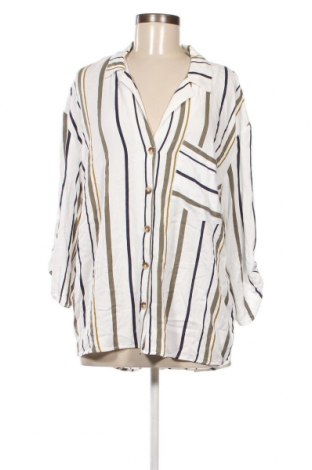 Γυναικείο πουκάμισο Yessica, Μέγεθος XL, Χρώμα Πολύχρωμο, Τιμή 12,83 €
