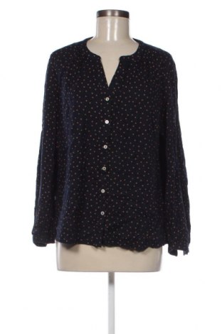 Γυναικείο πουκάμισο Yessica, Μέγεθος XL, Χρώμα Μπλέ, Τιμή 13,14 €