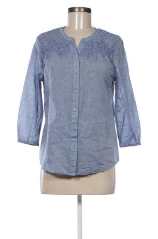 Dámska košeľa  Yessica, Veľkosť S, Farba Modrá, Cena  5,67 €