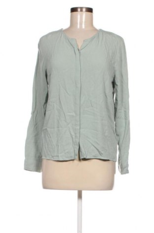 Γυναικείο πουκάμισο Yessica, Μέγεθος M, Χρώμα Πράσινο, Τιμή 6,18 €