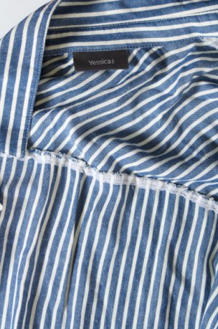 Γυναικείο πουκάμισο Yessica, Μέγεθος S, Χρώμα Μπλέ, Τιμή 15,00 €